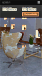 Mobile Screenshot of epsilonhotel.co.uk
